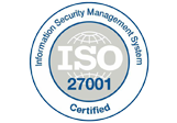 ISO registration Logo
